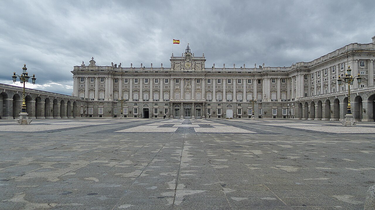Palacio Real de Madrid