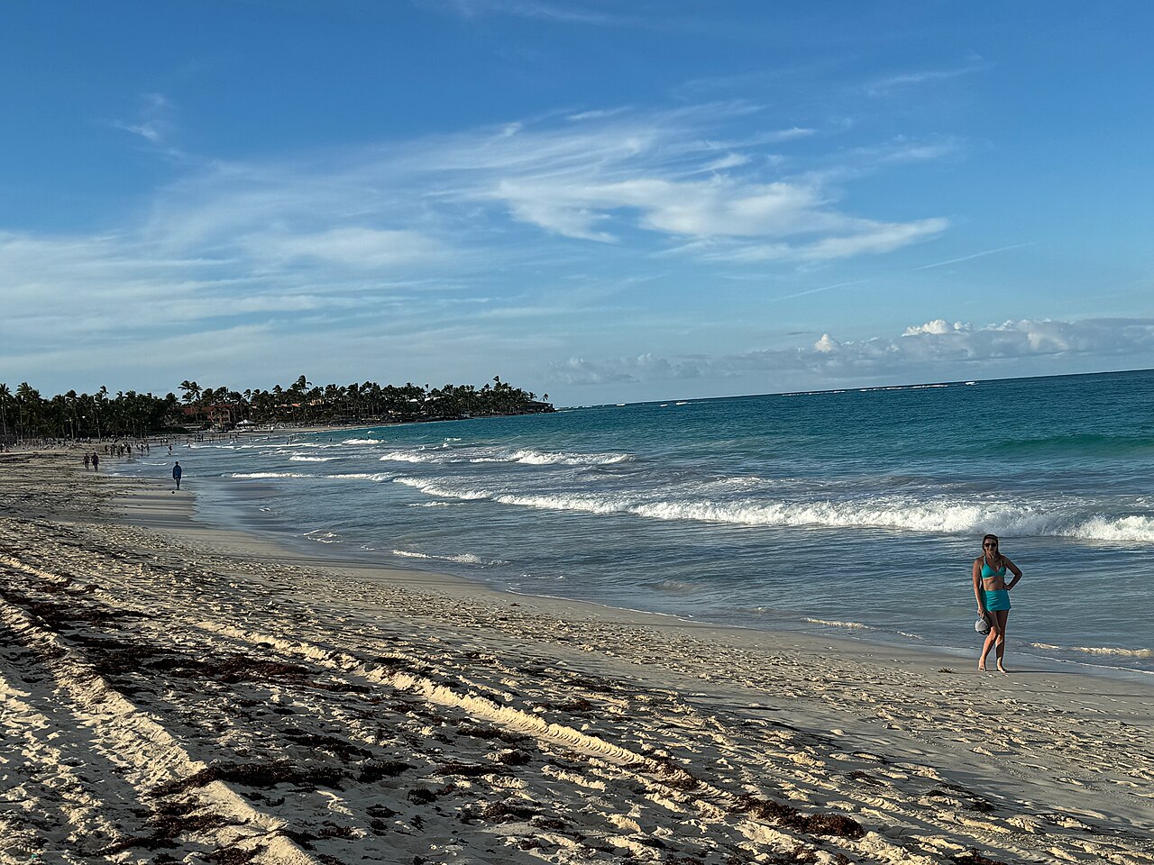 Playa Bávaro en Punta Cana